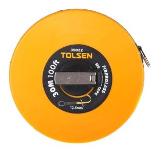 Ai nên sở hữu thước cuộn Tolsen 35022
