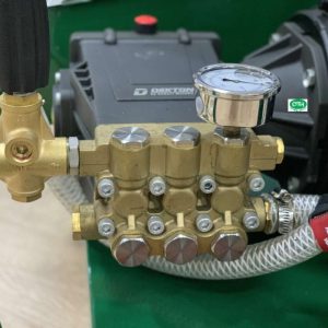 Cách lắp đặt, sử dụng , khai thác tính năng máy rửa xe Dekton DK-HPW7500