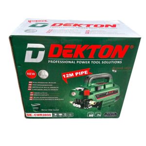 Cách sử dụng DEKTON DK-CWR2800A 2800W an toàn, bền bỉ