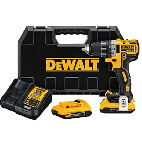 Cách sử dụng, bảo dưỡng máy khoan pin cầm tay DEWALT DCD791D2