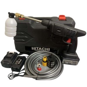 Có nên mua Máy rửa xe HITACHI 199V hay không