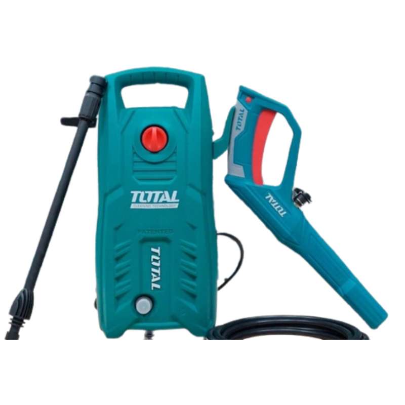 Có nên mua Máy rửa xe Total TGT11316 tăng áp hay không
