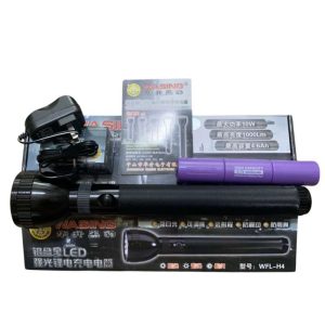 Công dụng chính của đèn pin cầm tay Wasing WFL-H4