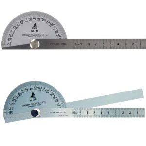 Công dụng chính, ưu điểm của thước đo góc Shinwa 62490