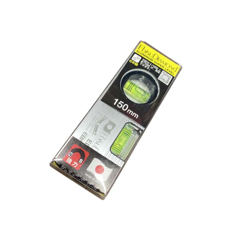 Công dụng chính, ưu điểm nổi bật của thước thủy 15cm đến từ thương hiệu Ebisu