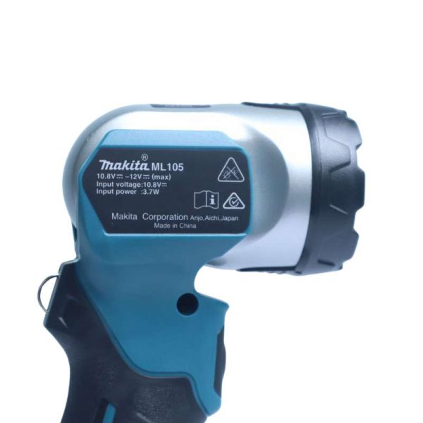 Công dụng của Đèn LED Pin 12V MAKITA ML105