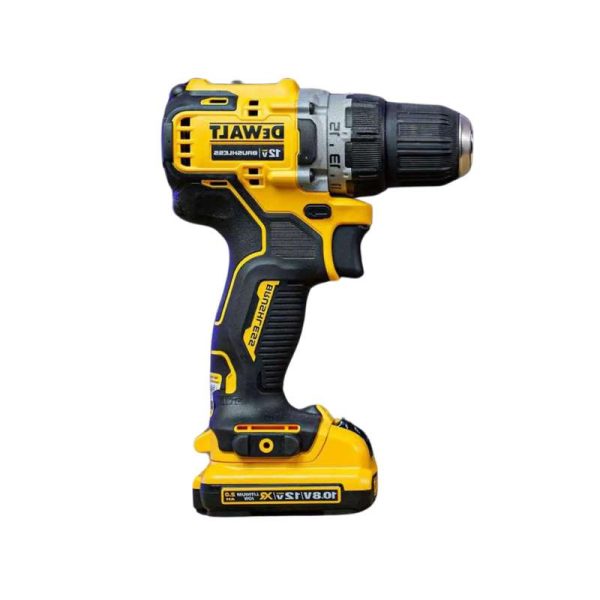 DEWALT DCD791D2 18V_ Công dụng, tính năng và ưu điểm