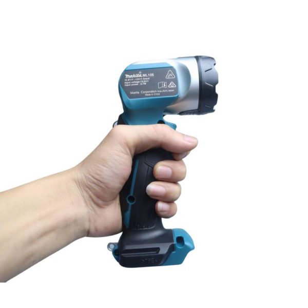Giới thiệu Đèn LED Pin 12V MAKITA ML105