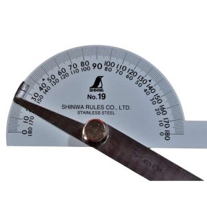 Giới thiệu thước đo góc Shinwa 62490 chính hãng
