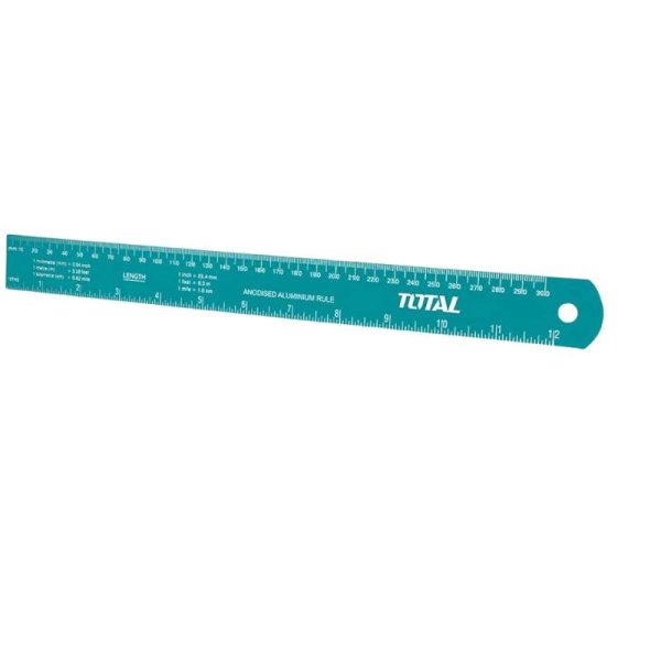 Giới thiệu thước lá Total TMT636002 600x50mm