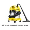 Máy hút bụi công nghiệp KARCHER WD 4 S khô và ướt