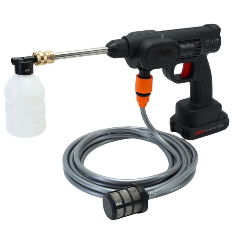 Máy rửa xe HITACHI 199V có công dụng gì