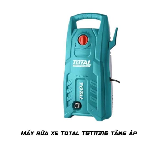 Máy rửa xe Total TGT11316 tăng áp