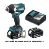 Máy vặn bu lông dùng pin 18V MAKITA DTW700RTJ