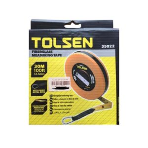 Thước cuộn Tolsen 35022 có công dụng và ưu điểm gì