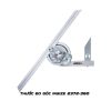 Thước đo góc Insize 2372-360 0.04-1mm