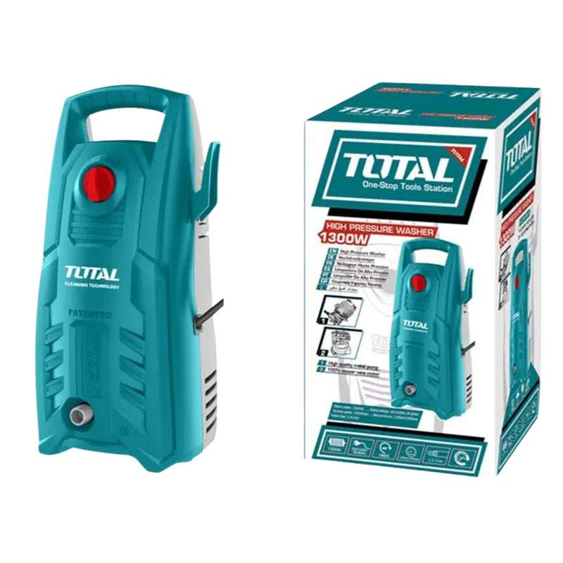 Tính năng ưu việt của dòng máy rửa xe Total TGT11316 áp lực cao