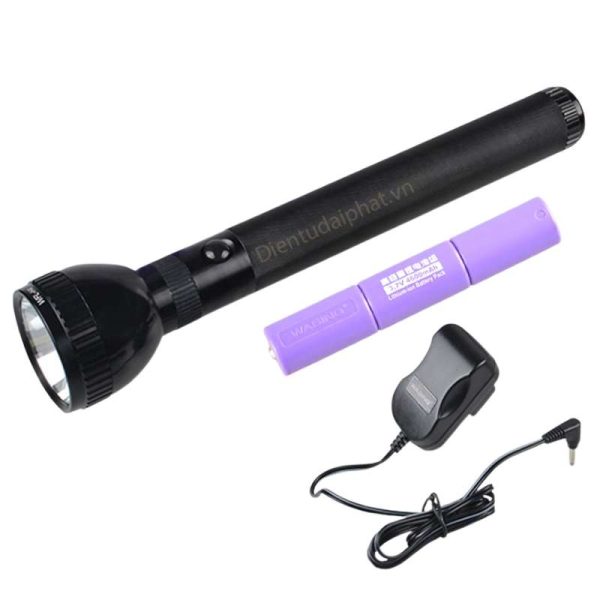 Tính năng và ưu điểm bật của đèn pin LED Wasing WFL-H4
