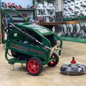 Ưu điểm đáng chú ý của Máy rửa xe Dekton DK-HPW7500