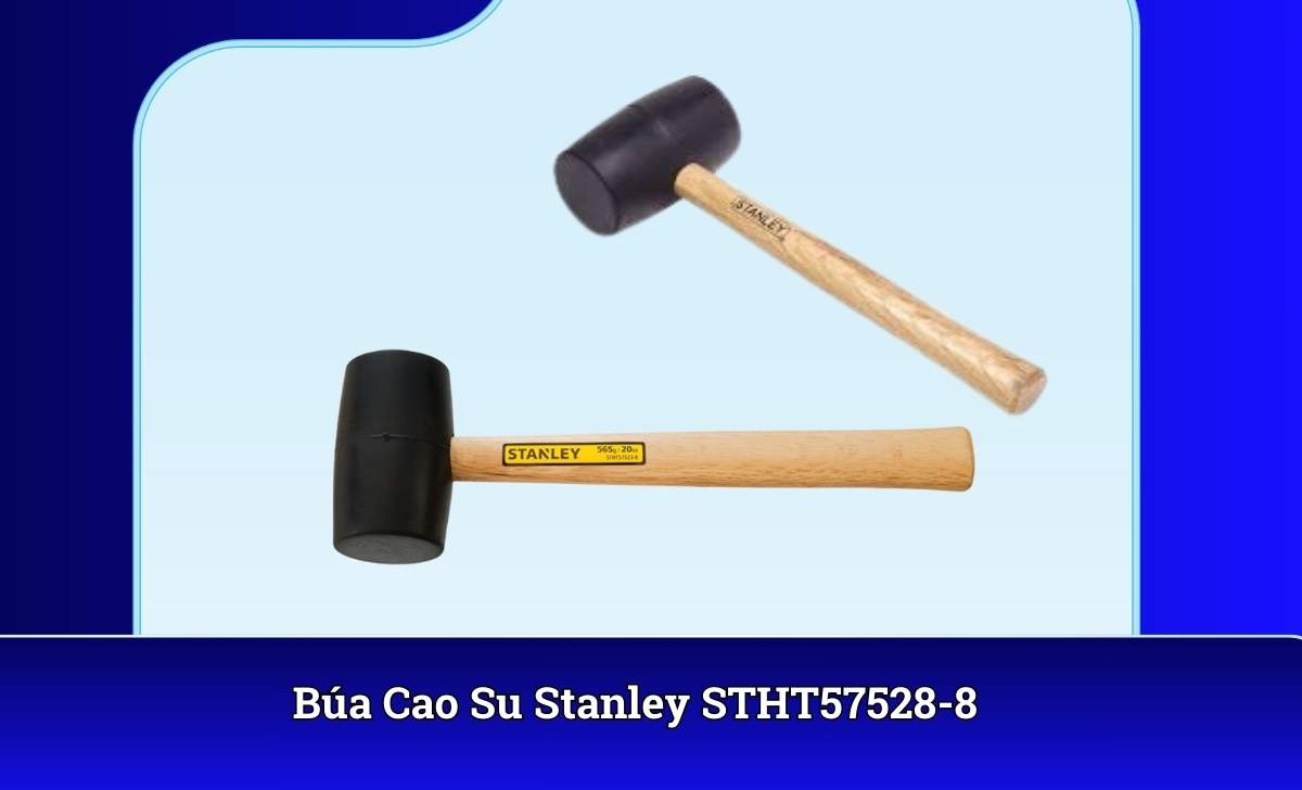 Búa Cao Su Stanley STHT57528-8