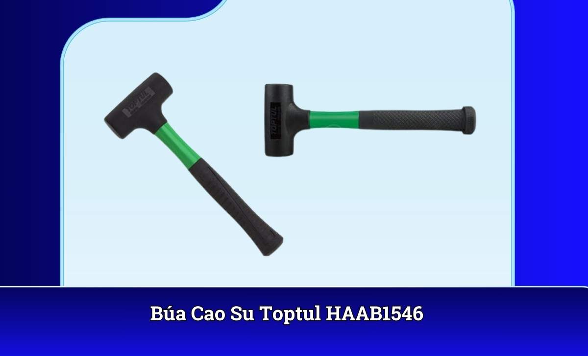 Búa Cao Su Toptul HAAB1546