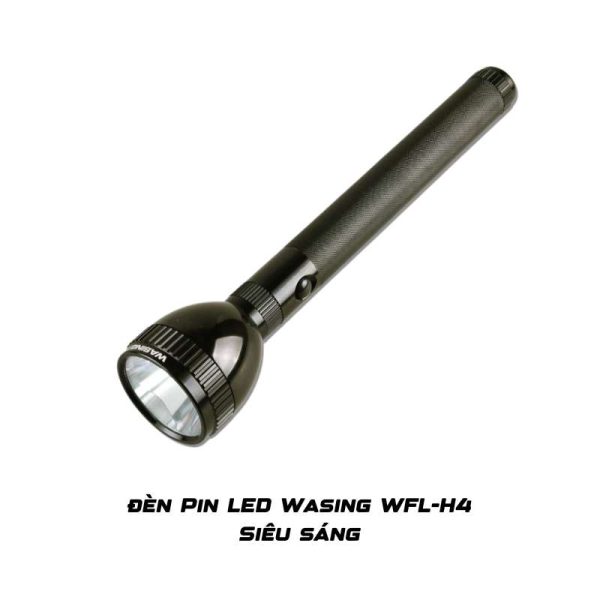 Đèn Pin LED Wasing WFL-H4