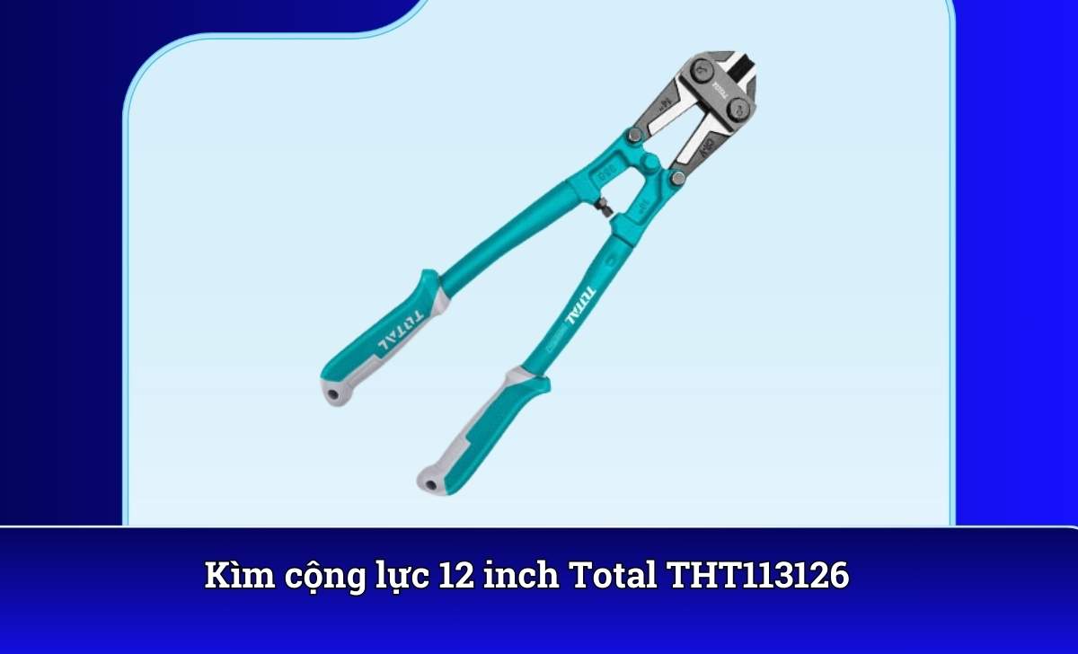 Kìm cộng lực 12 inch Total THT113126