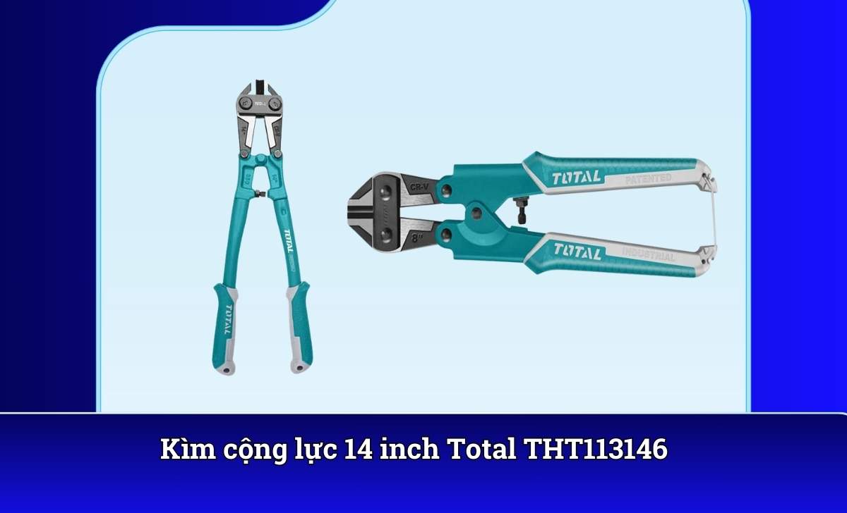 Kìm cộng lực 14 inch Total THT113146