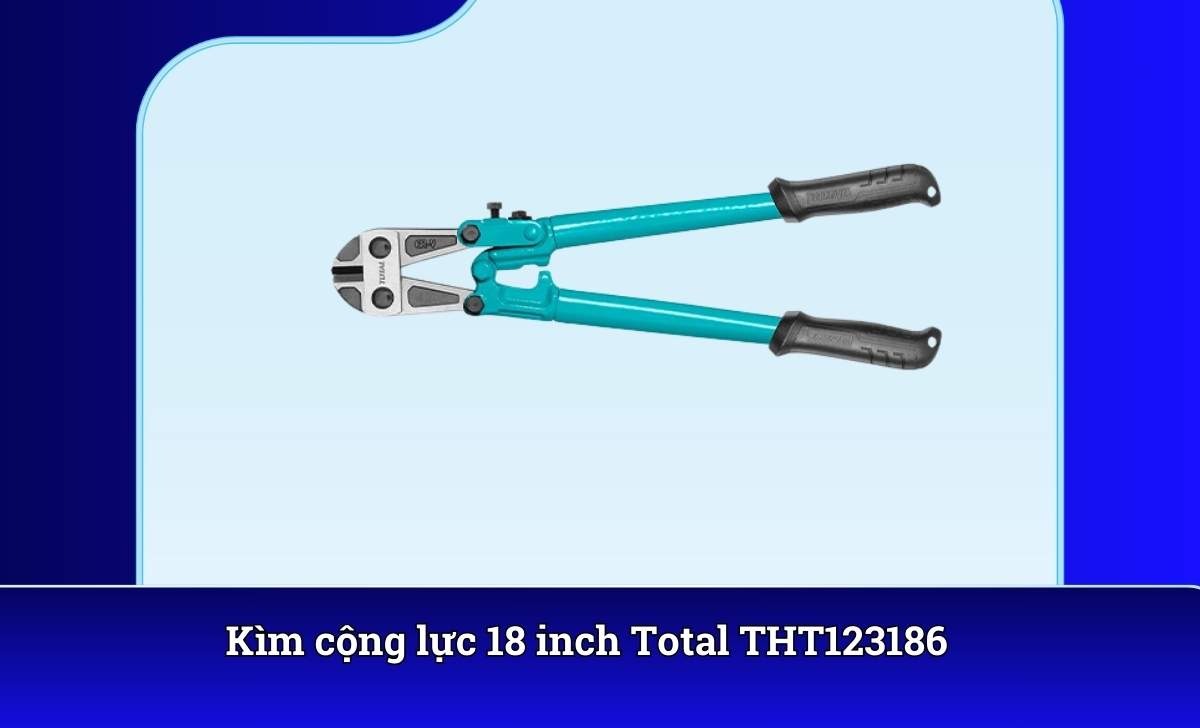 Kìm cộng lực 18 inch Total THT123186