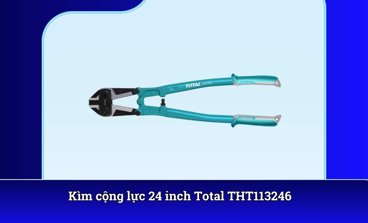 Kìm cộng lực 24 inch Total THT113246