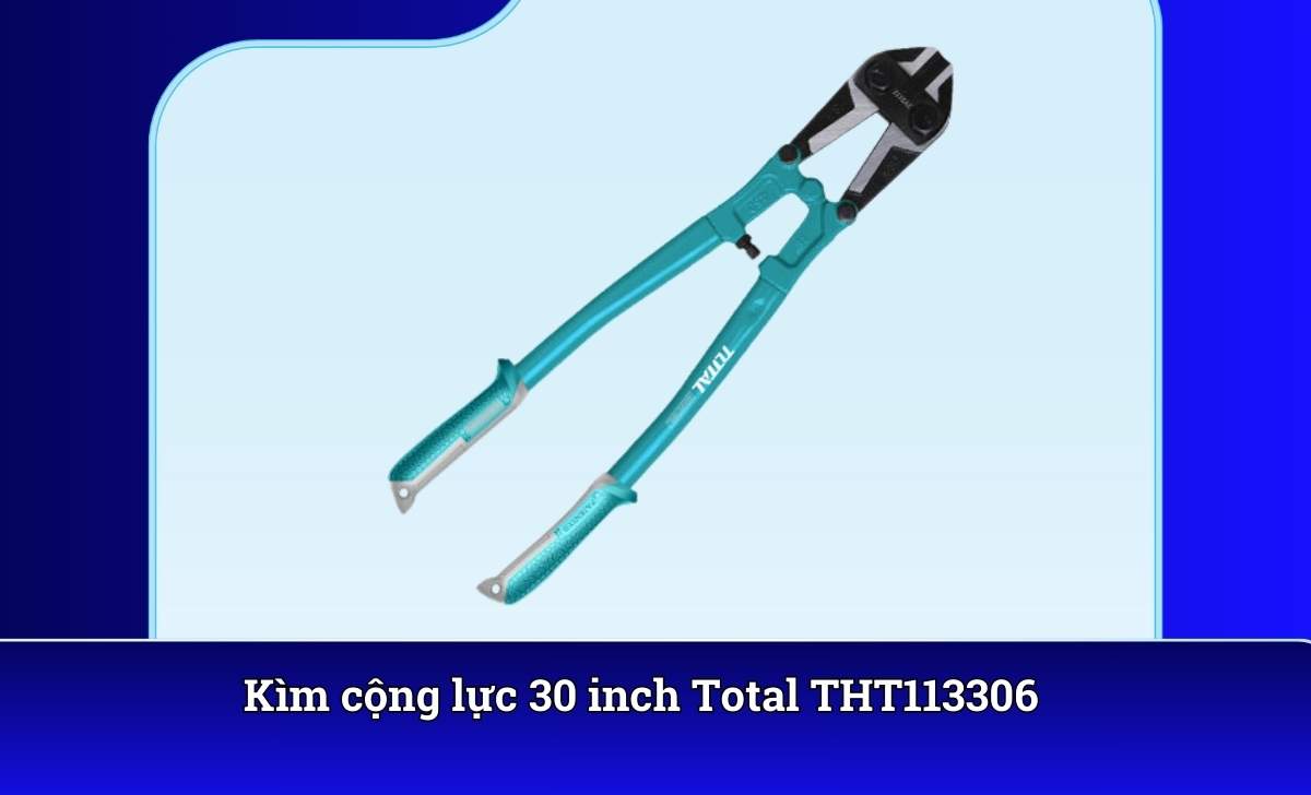 Kìm cộng lực 30 inch Total THT113306
