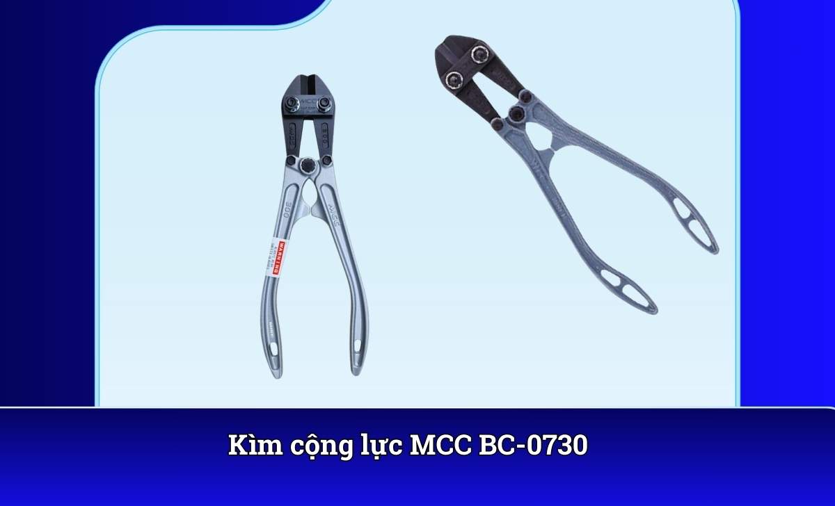 Kìm cộng lực MCC BC-0730