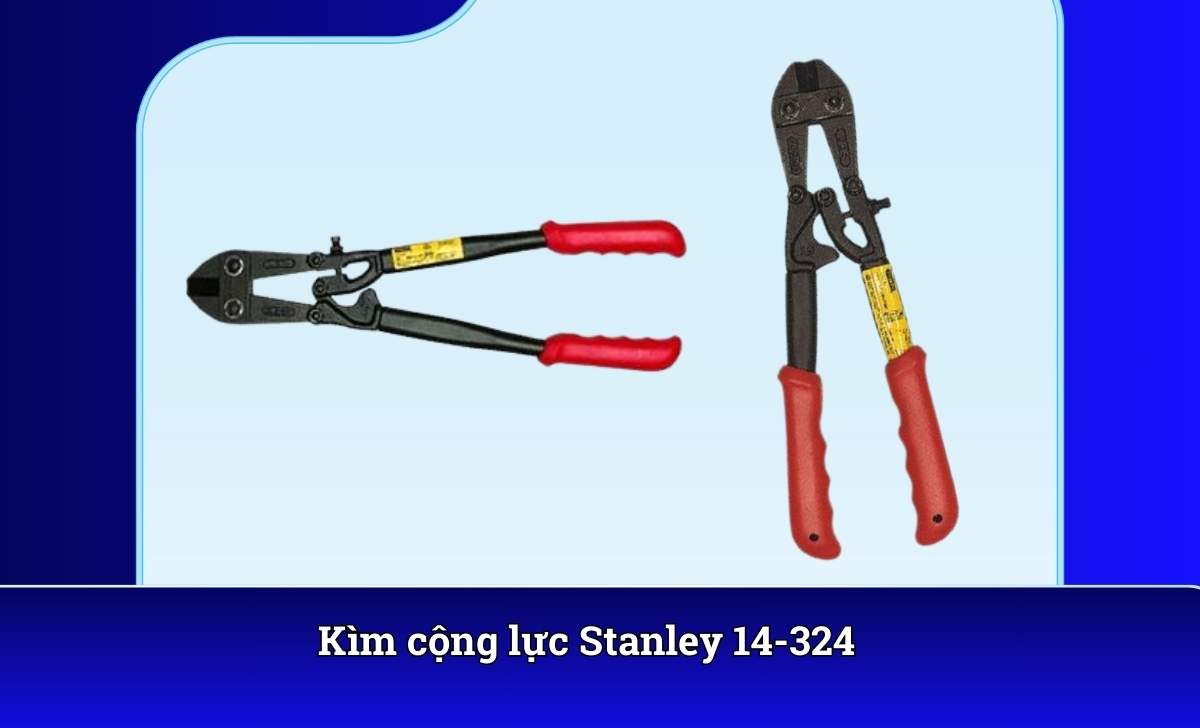 Kìm cộng lực Stanley 14-324