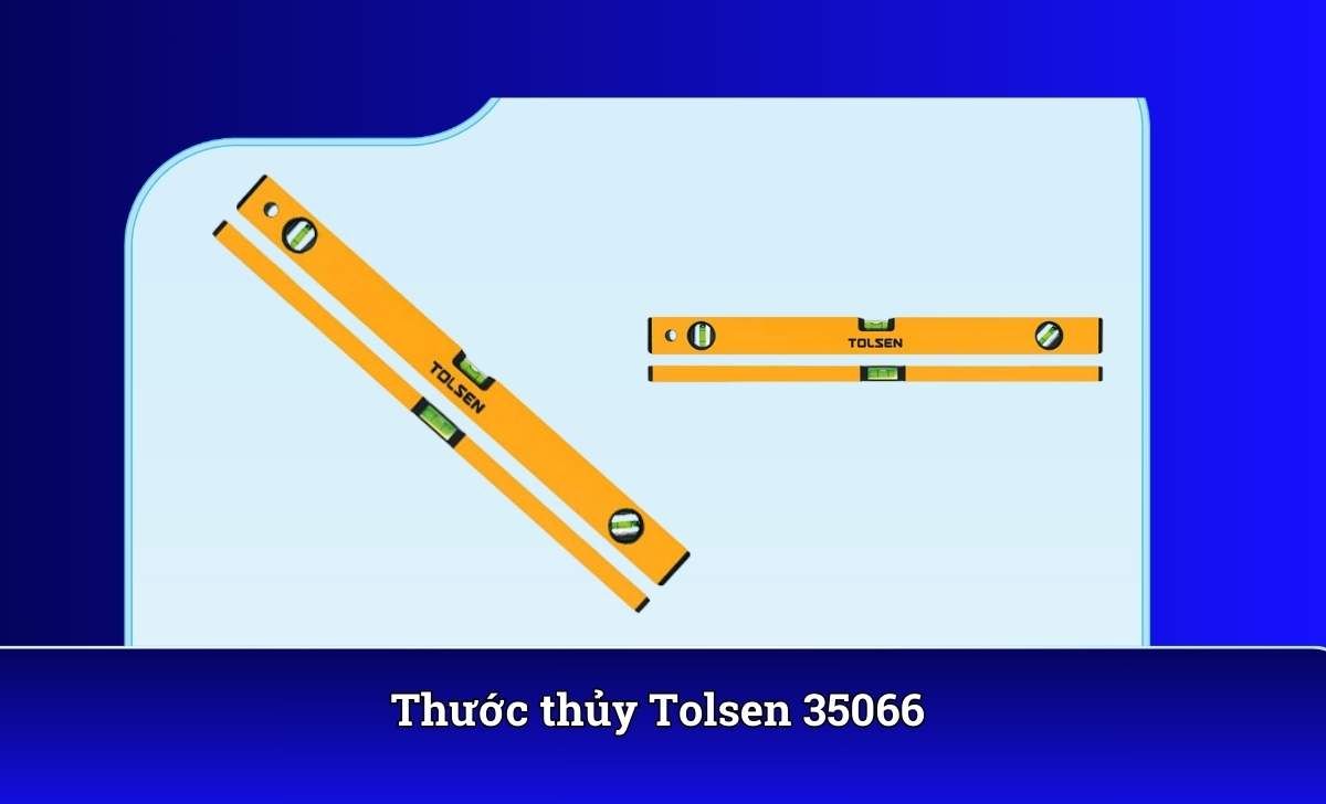Thước thủy Tolsen 35066
