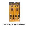 Bộ tua vít cán mềm Tolsen 20015