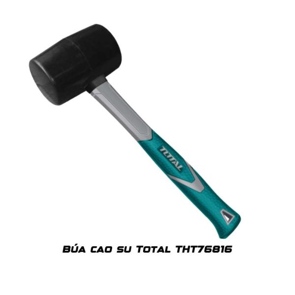 Búa cao su Total THT76816