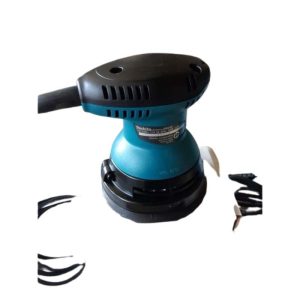Các bước sử dụng máy chà nhám tròn Makita M9202B an toàn
