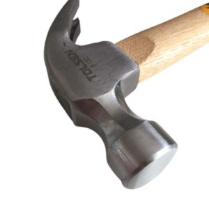 Cách sử dụng búa nhổ đinh cán gỗ 25148 Tolsen