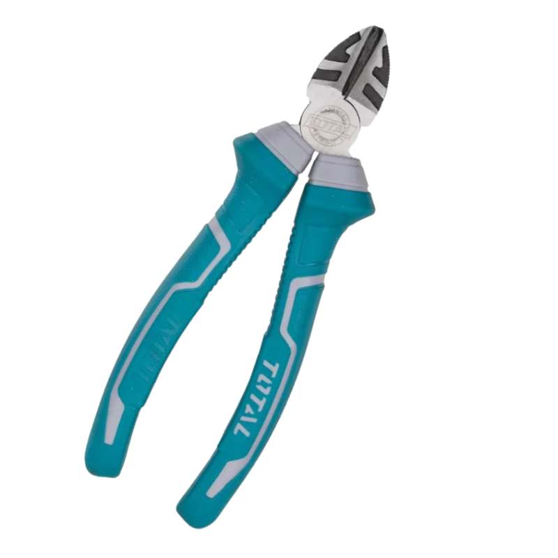 Cách sử dụng kìm cắt Total thép siêu cứng