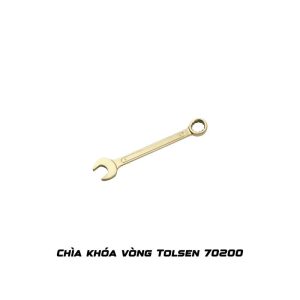 Chìa khóa vòng 6mm Tolsen 70200