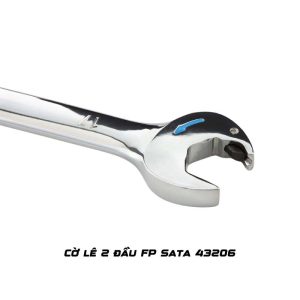 Cờ lê 2 đầu FP Sata 43206