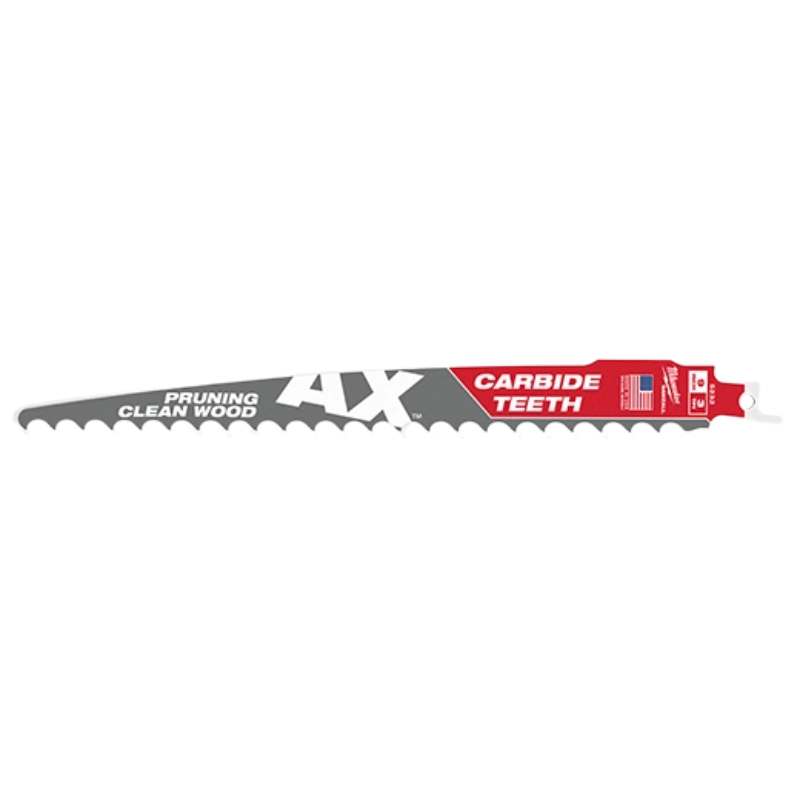 Công dụng chính của lưỡi cưa kiếm Milwaukee 48-00-5227