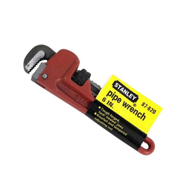 Công dụng của Mỏ lết răng Stanley 87-620 là gì