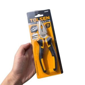 Công dụng kìm điện Tolsen 10000 152mm