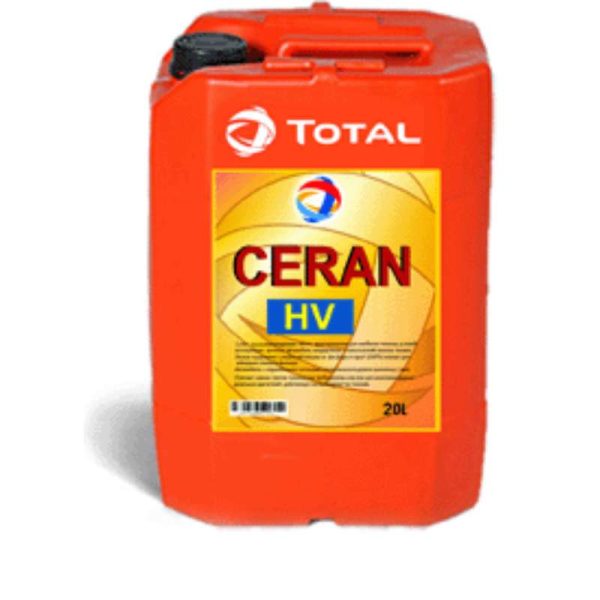 Công dụng nổi bật của mỡ bò Total Ceran HV