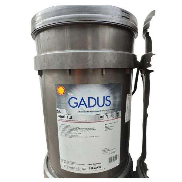 Công dụng vượt trội của Mỡ bò Shell Gadus S5 T460