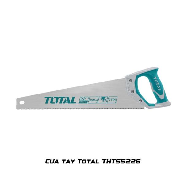 Cưa tay Total THT55226