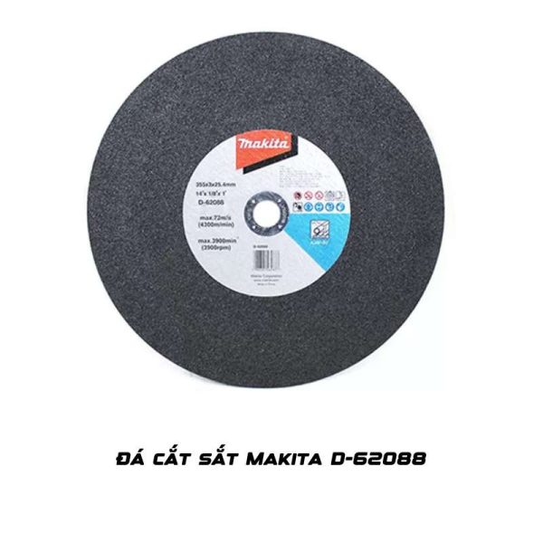 Đá cắt sắt Makita D-62088