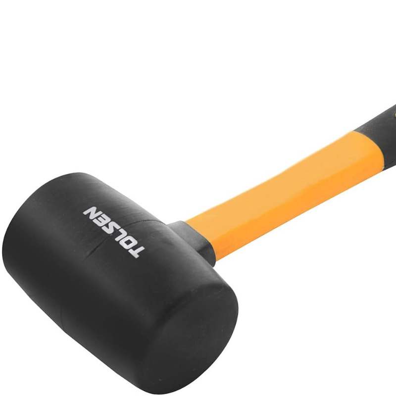 Đặc điểm nổi bật của búa cao su Tolsen 25033