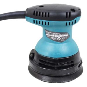 Đặc điểm nổi bật của máy chà nhám tròn Makita M9202B